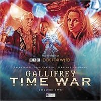 10. Gallifrey: Time War 2 - David Llewellyn
