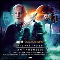 4. The War Master: Anti-Genesis