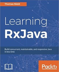 书籍 Learning RxJava的封面