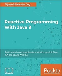 书籍 Reactive Programming With Java 9的封面