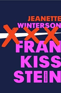 书籍 Frankissstein的封面