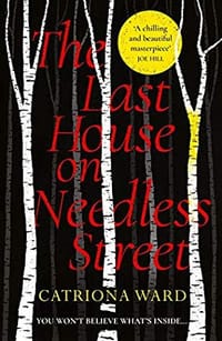 书籍 The Last House on Needless Street的封面