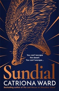 书籍 Sundial的封面