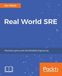 书籍 Real World SRE的封面