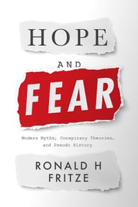 书籍 Hope and Fear的封面
