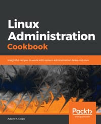 Linux Administration Cookbook - 无名图书