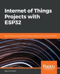 书籍 Internet of Things Projects with ESP32的封面