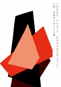 书籍 社会主义时期的党内资产阶级的封面