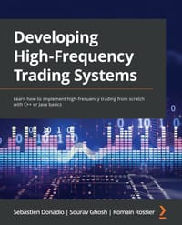 书籍 Developing High-Frequency Trading Systems的封面