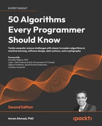 50 Algorithms Every Programmer Should Know, 2nd Edition