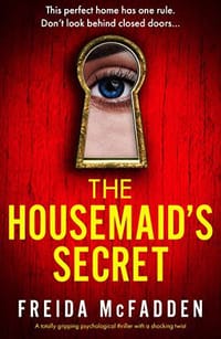 书籍 The Housemaid's Secret的封面