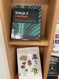 Vue.js 3 Cookbook - 无名图书