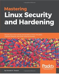 书籍 Mastering Linux Security and Hardening - Second Edition的封面