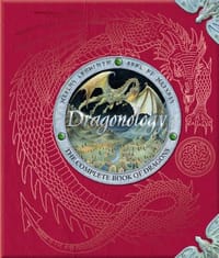 书籍 Dragonology的封面