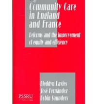 Community Care in England and France