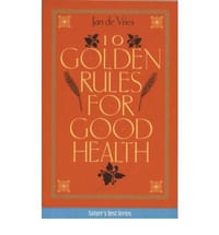 10 Golden Rules for Good Health