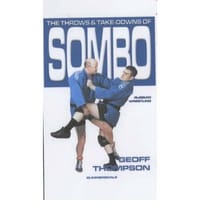 The Throws and Takedowns of Sombo