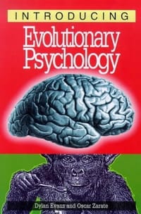 书籍 Introducing Evolutionary Psychology的封面