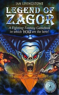 Legend of Zagor