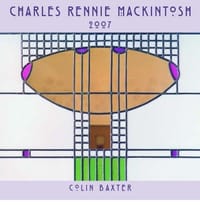 Charles Rennie Mackintosh Calendar 2007