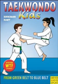 Taekwondo Kids