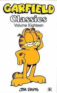 Garfield Classic Collection  WITH \I am What I am\"