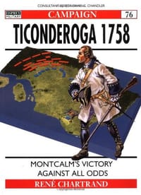 Ticonderoga 1758