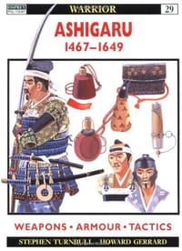 Ashigaru 1467-1649