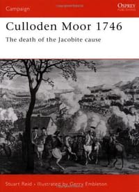 Culloden Moor 1746