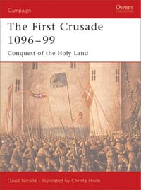 书籍 The First Crusade 1096-99的封面
