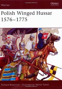 Polish Winged Hussar 1576-1775