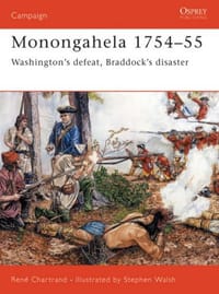 Monongahela 1754-55