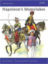书籍 Napoleon's Mamelukes (Men-at-Arms)的封面