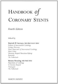 Handbook of Coronary Stents