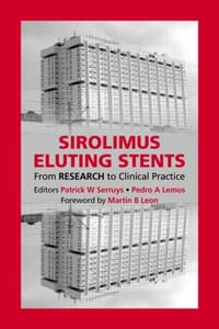 Sirolimus-Eluting Stents