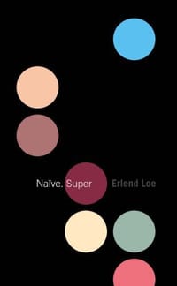 书籍 Naive. Super的封面