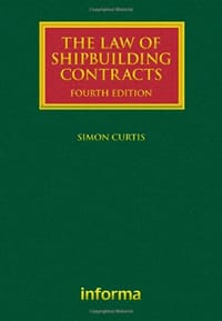 The Law of Shipbuilding Contracts