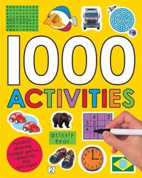 1000 Activities