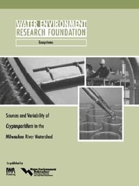 Sources And Variability of Cryptosporidium in the Milwaukee River Watershed