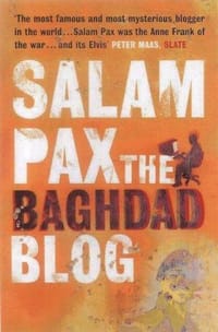 Salam Pax - Pax Salam