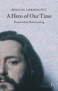 书籍 A Hero Of Our Time的封面