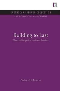 Building to Last