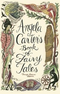 Angela Carter's Book of Fairy Tales - Angela Carter