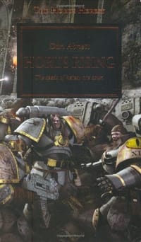 书籍 Horus Rising (The Horus Heresy)的封面