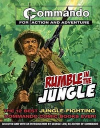 \Commando\" Rumble in the Jungle"