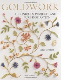 书籍 Goldwork的封面