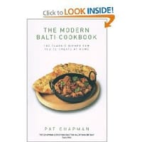 The Modern Balti Curry Cookbook