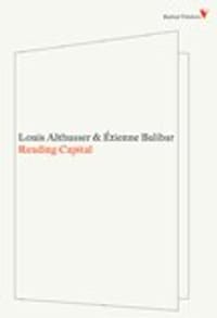 Reading Capital