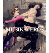 书籍 Musik & Eros的封面