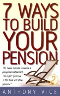 7 Ways to Build Your Pension - Vice, Anthony